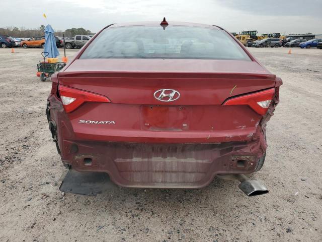 Photo 6 from auction – 2016 HYUNDAI SONATA SE with VIN 5NPE24AF7GH265408