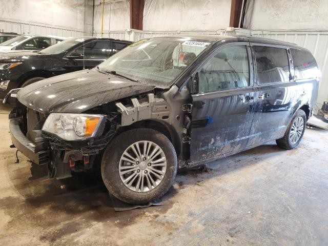 CHRYSLER TOWN & COU 2014 with VIN 2C4RC1CG8ER466740 - Photo from auction