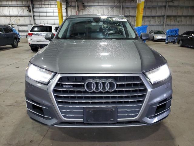 Фото 5 с аукциона – 2017 AUDI Q7 PREMIUM с VIN WA1AAAF74HD000352
