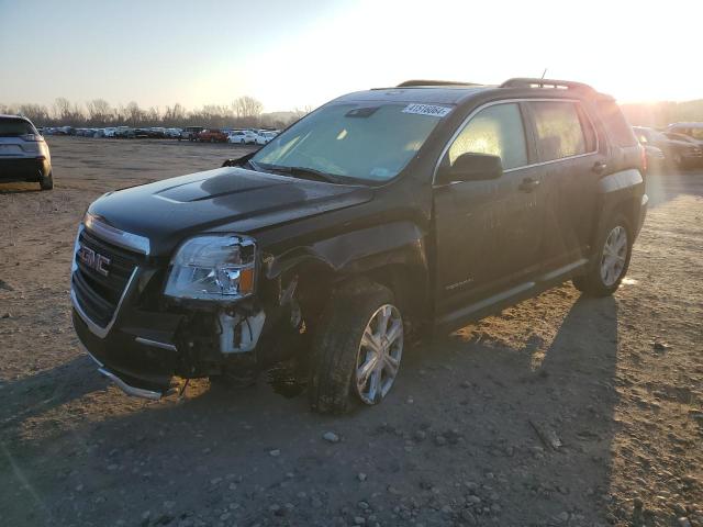 GMC TERRAIN SL 2017 with VIN 2GKFLTE32H6228918 - Photo from auction