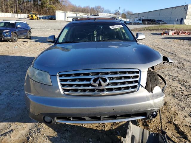 Photo 5 from auction – 2006 INFINITI FX35 with VIN JNRAS08U26X105919