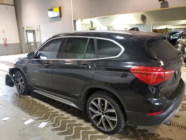 Photo 2 from auction – 2017 BMW X1 SDRIVE2 with VIN WBXHU7C30H5H35233