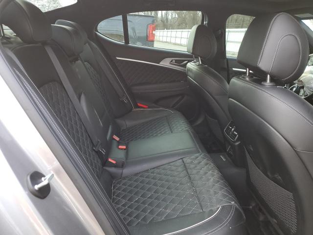 Photo 10 from auction – 2021 GENESIS G70 PRESTI with VIN KMTG34LE2MU076324