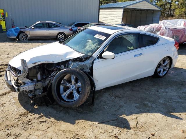 HONDA ACCORD EXL 2011 with VIN 1HGCS2B88BA005838 - Photo from auction
