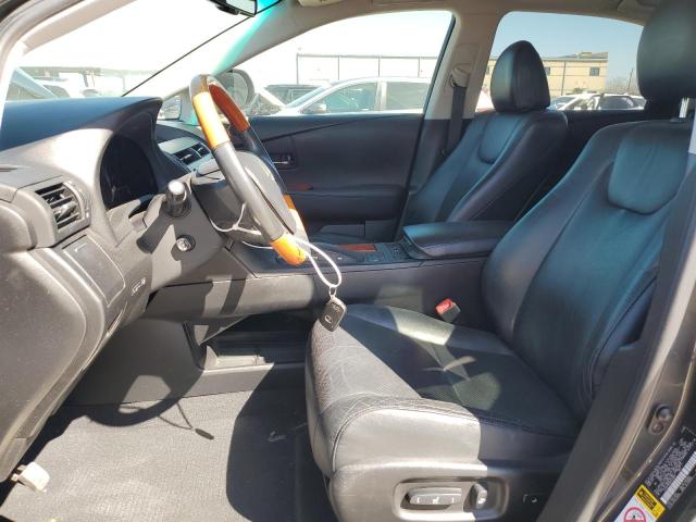 Photo 7 from auction – 2010 LEXUS RX 350 with VIN 2T2ZK1BA9AC019887