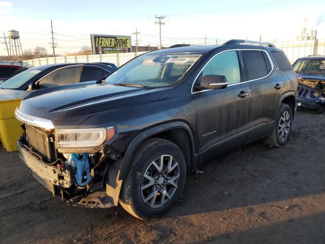 GMC ACADIA SLE 2020 with VIN 1GKKNKLS9LZ121018 - Photo from auction