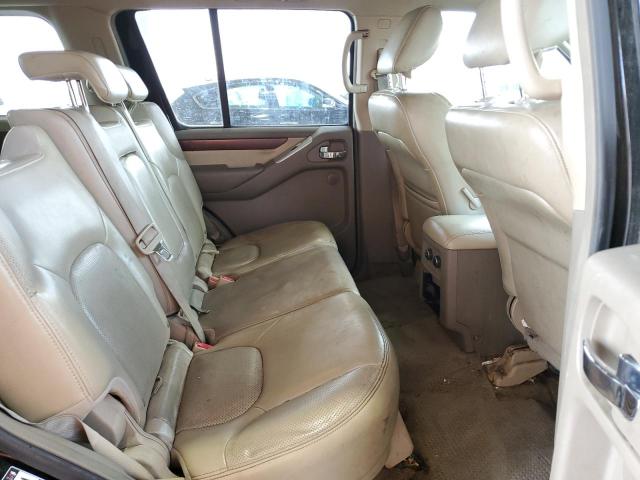Photo 11 from auction – 2010 NISSAN PATHFINDER with VIN 5N1AR1NN5AC617362