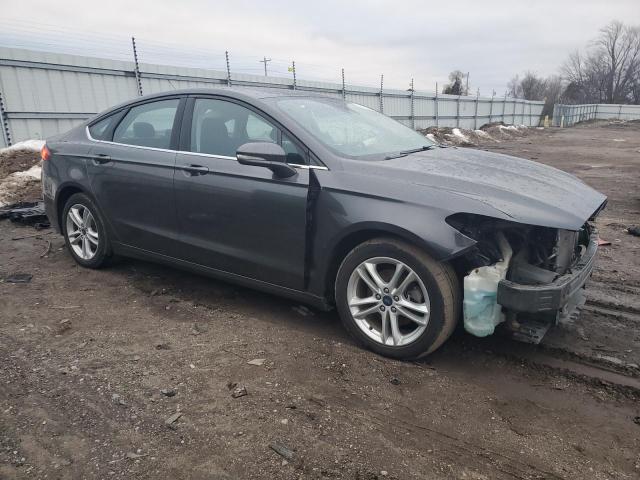 Photo 4 from auction – 2018 FORD FUSION SE with VIN 3FA6P0LU6JR147922