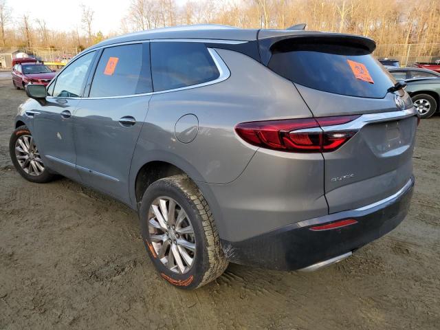 Photo 2 from auction – 2018 BUICK ENCLAVE PR with VIN 5GAEVBKW5JJ221210