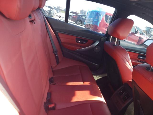 Photo 10 from auction – 2014 BMW 335 I with VIN WBA3A9C51EF686282