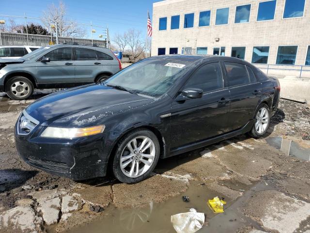 ACURA 3.2TL 2006 with VIN 19UUA662X6A046496 - Photo from auction
