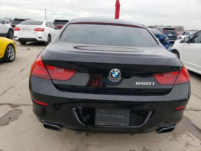 Photo 6 from auction – 2013 BMW 650 I with VIN WBA6B2C53DD128672