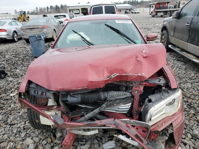 Photo 5 from auction – 2013 CHRYSLER 300 with VIN 2C3CCARG0DH564800