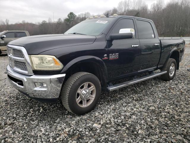RAM 2500 LARAM 2013 with VIN 3C6UR5FL3DG522989 - Photo from auction