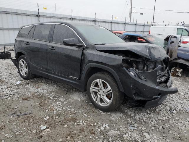 Photo 4 from auction – 2018 GMC TERRAIN SL with VIN 3GKALMEX4JL120451