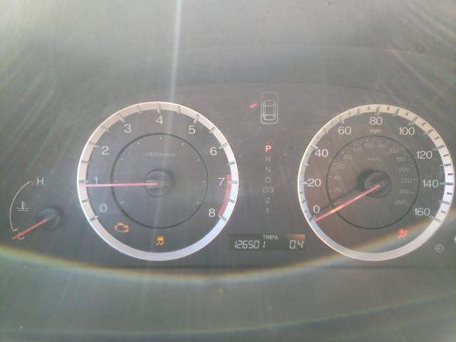 Photo 9 from auction – 2012 HONDA ACCORD EXL with VIN 1HGCP3F84CA000588
