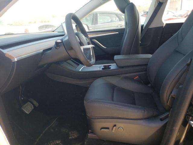 Photo 7 from auction – 2023 TESLA MODEL Y with VIN 7SAYGDEE4PA191332
