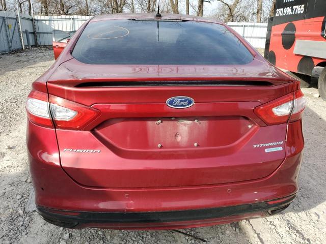 Photo 6 from auction – 2016 FORD FUSION TIT with VIN 3FA6P0K92GR219589