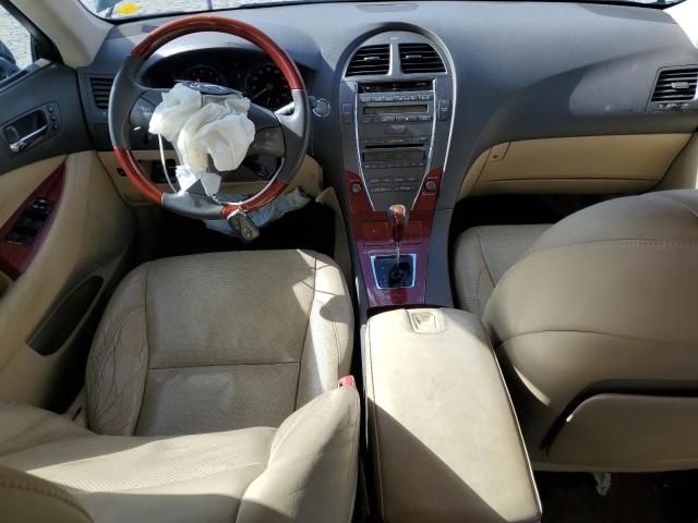 Photo 8 from auction – 2009 LEXUS ES 350 with VIN JTHBJ46G092335048