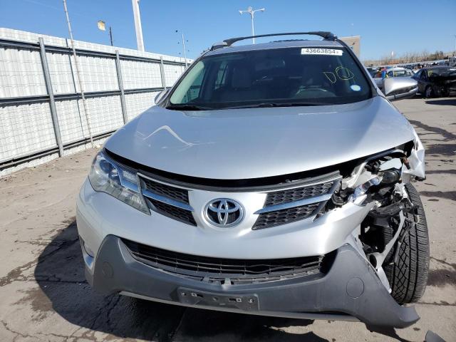 Photo 5 from auction – 2014 TOYOTA RAV4 LIMIT with VIN 2T3DFREVXEW134865