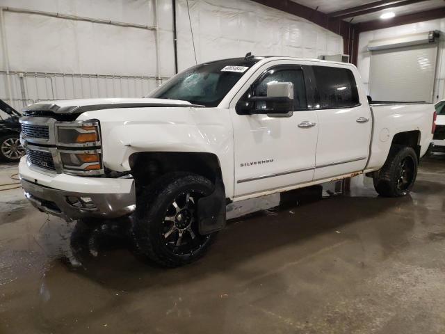 CHEVROLET 1500 2014 with VIN 3GCUKSEC6EG335261 - Photo from auction