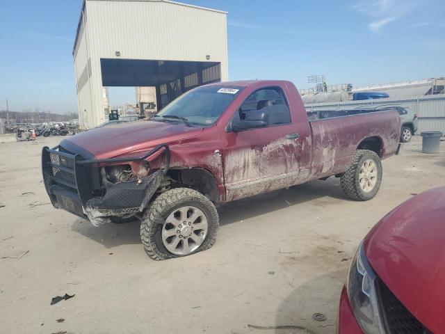 DODGE RAM 2500 S 2006 with VIN 3D3KS26C26G242509 - Photo from auction