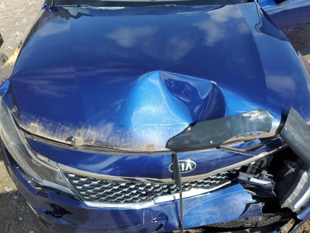 Photo 11 from auction – 2016 KIA OPTIMA EX with VIN 5XXGU4L32GG092172