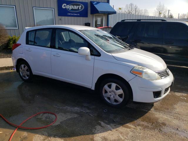 Photo 4 from auction – 2009 NISSAN VERSA S with VIN 3N1BC13E49L368097