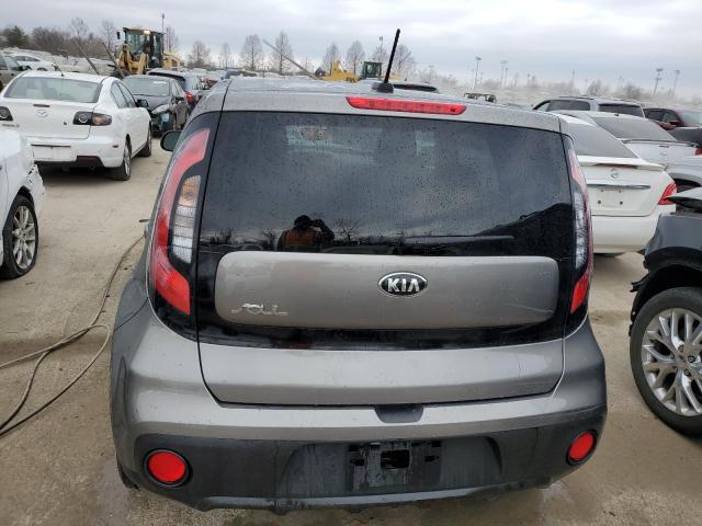 Photo 6 from auction – 2017 KIA SOUL with VIN KNDJN2A20H7459629