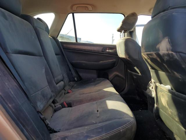 Photo 10 from auction – 2015 SUBARU OUTBACK 3. with VIN 4S4BSEJC1F3351401