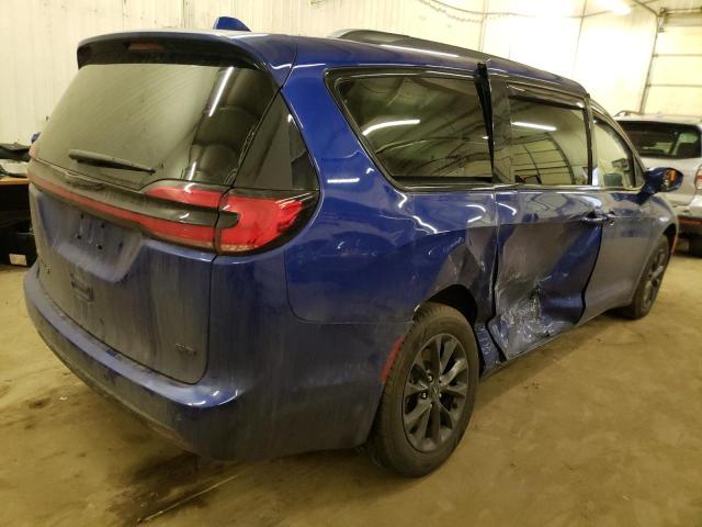 Photo 3 from auction – 2021 CHRYSLER PACIFICA T with VIN 2C4RC3BG7MR523280
