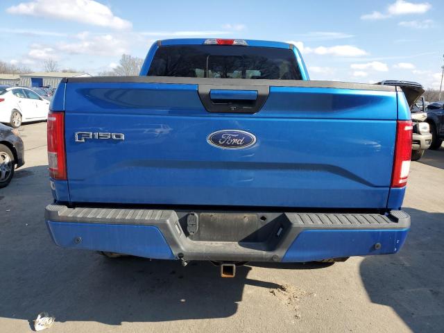 Photo 6 from auction – 2015 FORD F150 SUPER with VIN 1FTEW1EF4FKE46057