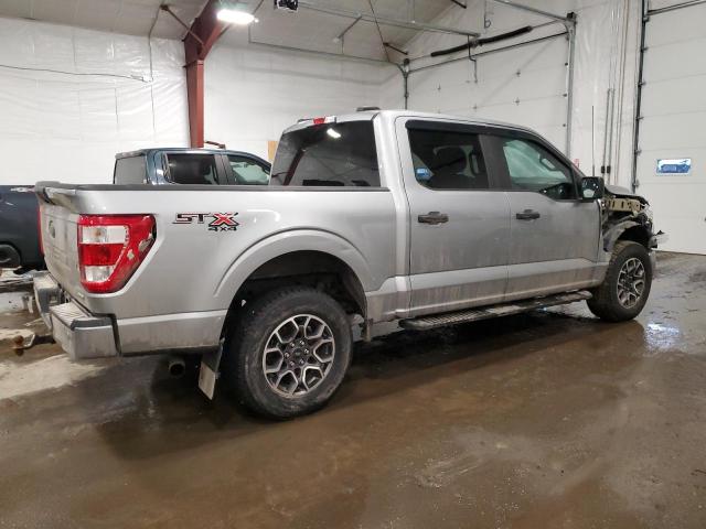 Photo 3 from auction – 2021 FORD F150 SUPER with VIN 1FTEW1EP2MKE30445