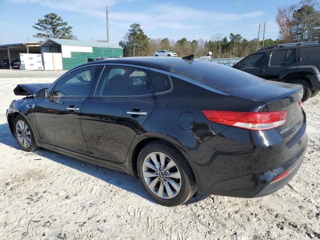 Foto 2 de la subasta – 2016 KIA OPTIMA EX con VIN 5XXGU4L37GG090837