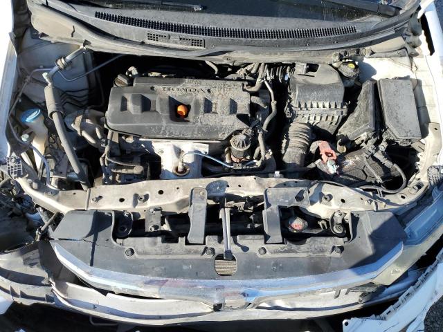 Photo 11 from auction – 2012 HONDA CIVIC LX with VIN 19XFB2F50CE354955