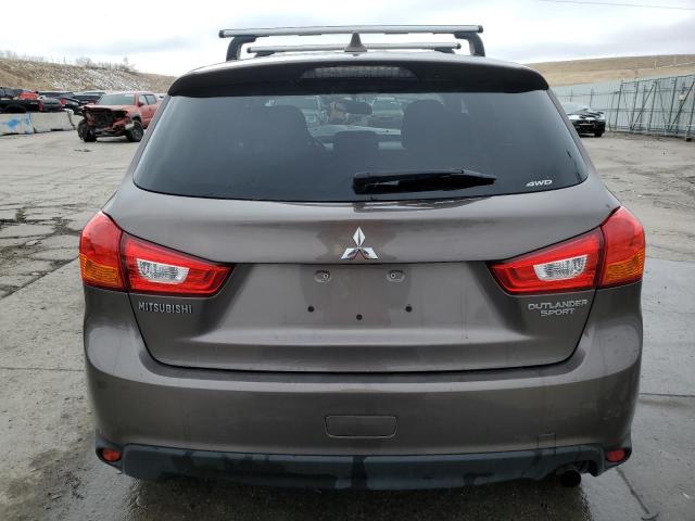 Photo 6 from auction – 2017 MITSUBISHI OUTLANDER with VIN JA4AR3AUXHZ012476