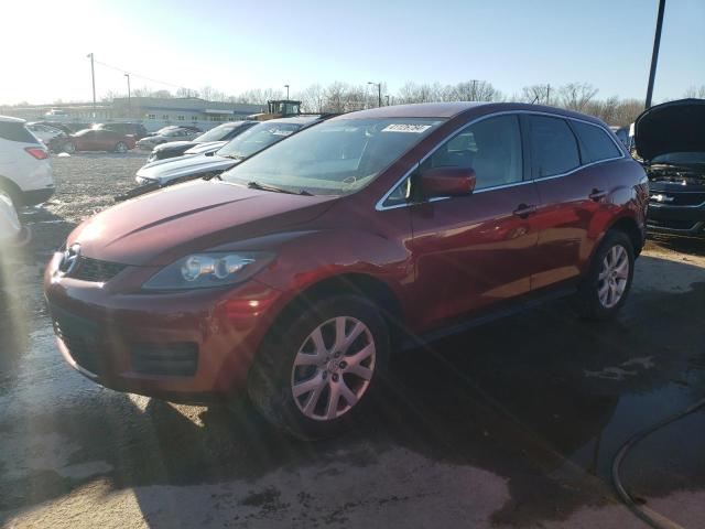 MAZDA CX-7 2009 مع رقم تعريف المركبة JM3ER293990227566 - صورة من المزاد