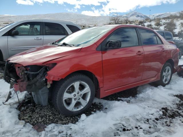 TOYOTA COROLLA BA 2012 with VIN 5YFBU4EE0CP063568 - Photo from auction