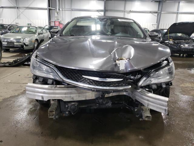 Photo 5 from auction – 2015 CHRYSLER 200 C with VIN 1C3CCCEG1FN589457