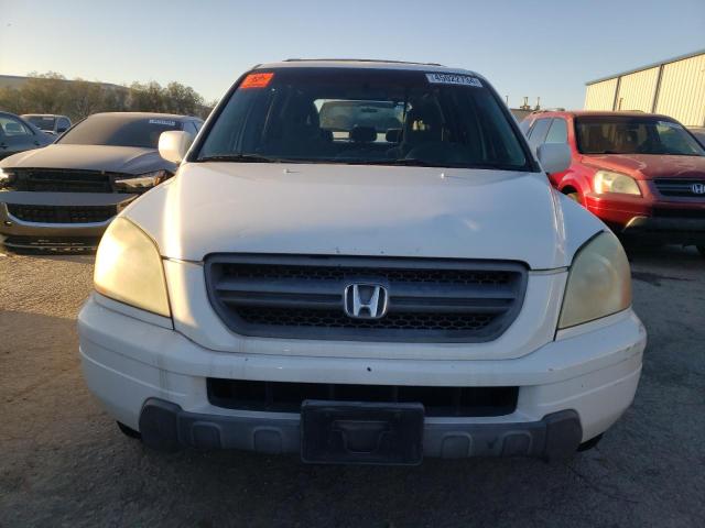 Photo 5 from auction – 2003 HONDA PILOT EX with VIN 2HKYF18473H598223