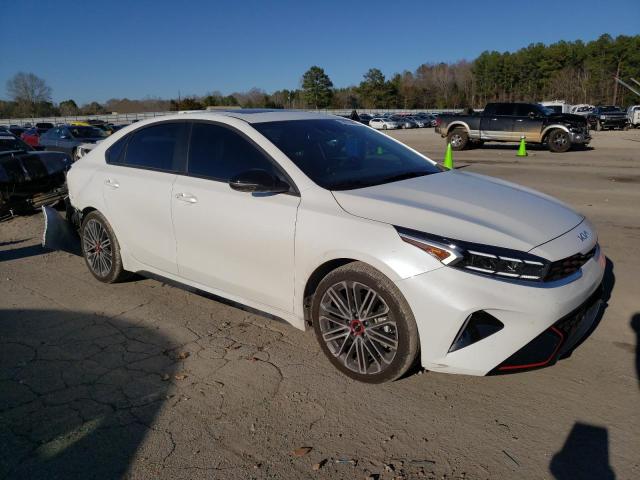 Photo 4 from auction – 2023 KIA FORTE GT with VIN 3KPF44AC8PE658858