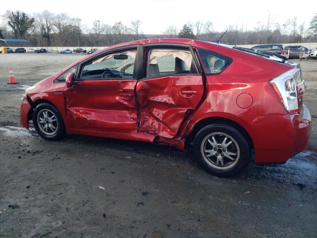 Photo 2 from auction – 2010 TOYOTA PRIUS with VIN JTDKN3DUXA0032982