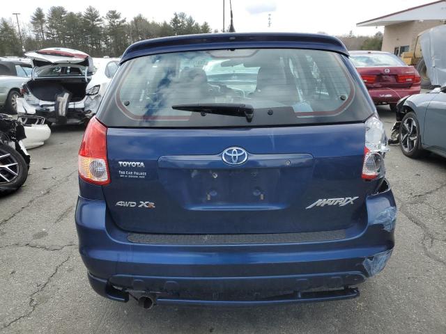 Photo 6 from auction – 2004 TOYOTA COROLLA MA with VIN 2T1LR32E04C311551