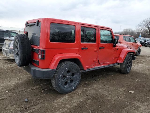 Photo 3 from auction – 2015 JEEP WRANGLER U with VIN 1C4BJWEG6FL702765