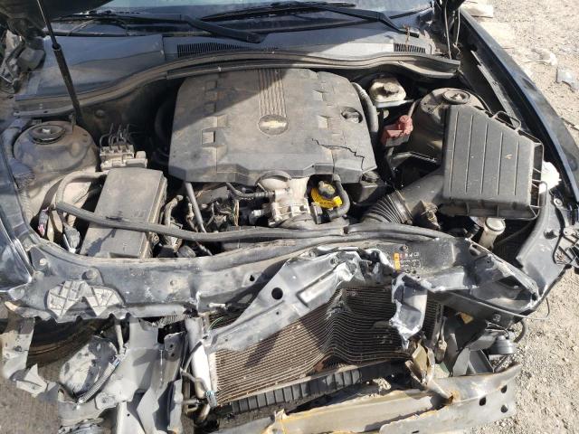 Photo 11 from auction – 2011 CHEVROLET CAMARO LT with VIN 2G1FC1EDXB9142473