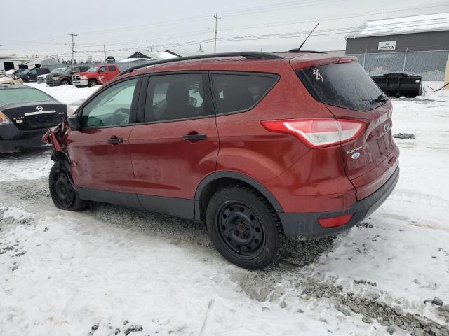 Photo 2 from auction – 2016 FORD ESCAPE S with VIN 1FMCU0F78GUA33574