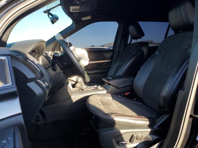 Photo 7 from auction – 2018 FORD EXPLORER X with VIN 1FM5K7DH2JGC28398