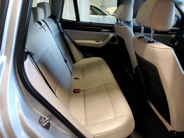 Photo 11 from auction – 2011 BMW X3 XDRIVE2 with VIN 5UXWX5C53BL705952