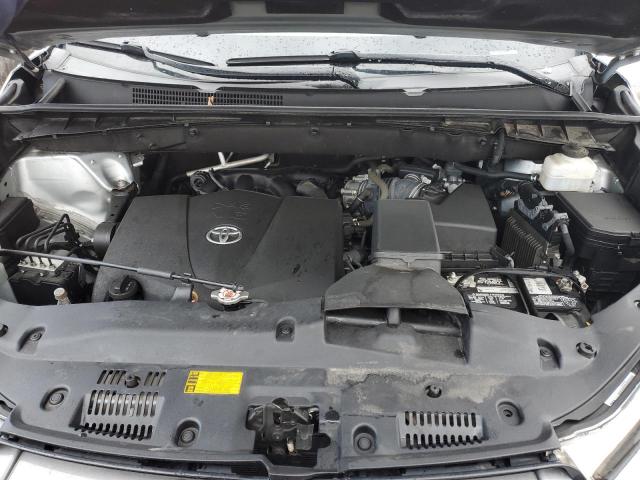 Photo 12 from auction – 2019 TOYOTA HIGHLANDER with VIN 5TDJZRFH1KS949018