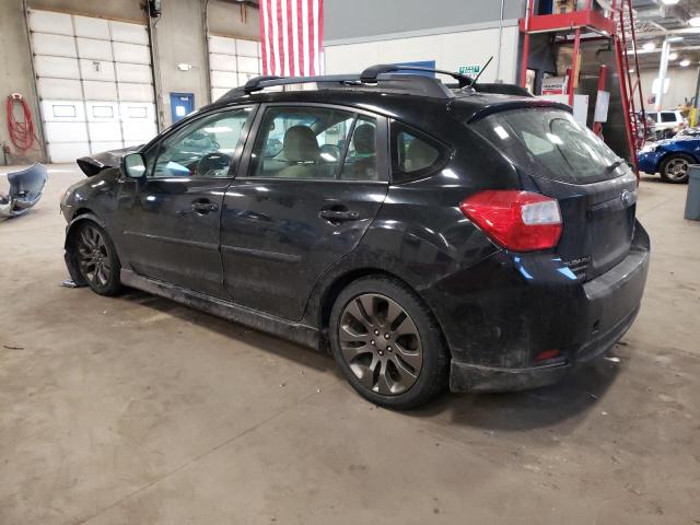 Foto 2 de la subasta – 2012 SUBARU IMPREZA SP con VIN JF1GPAL66CH222523